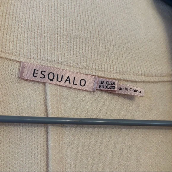 Cream Shacket - Picture 3 of 5